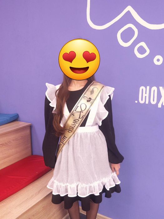 Школьная с партуком