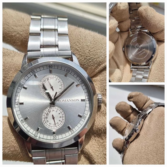 Мужские наручные часы Casio