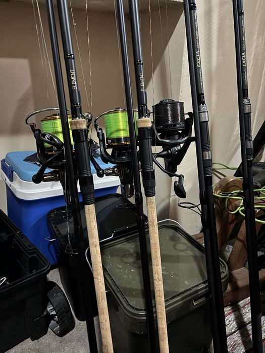 Макари DAIWA 23 Emblem Surf 45 SCW QD