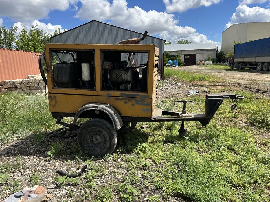 Продам компресор в рабрчем состояние