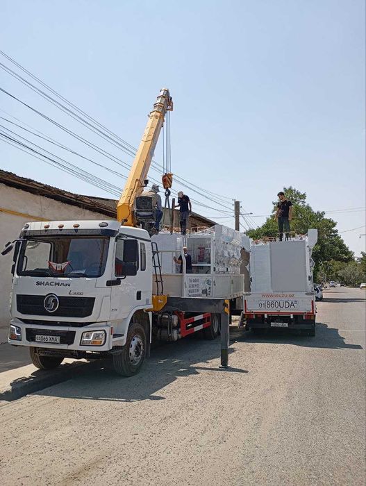 Kran manipulyator xizmati 12 T 24/7