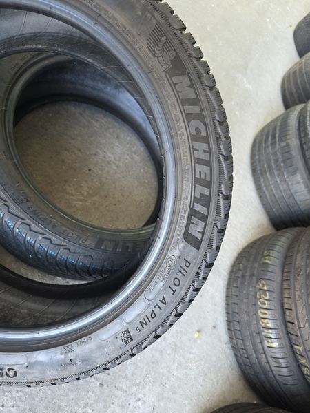 225/45/18 MICHELIN 2бр