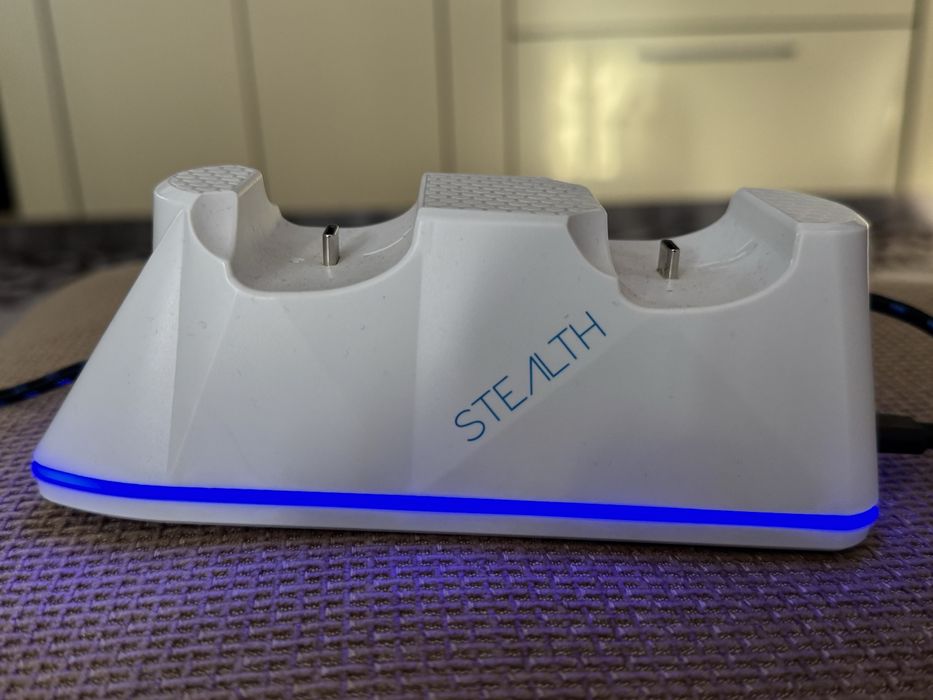 Statie de incarcare ps5