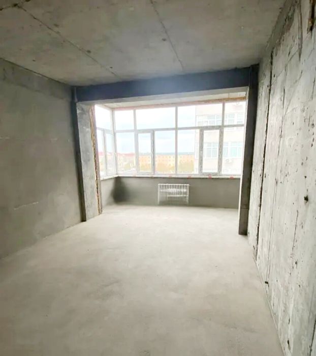 продам 2-х ком. 110кв. 6мкр. 3-этаж