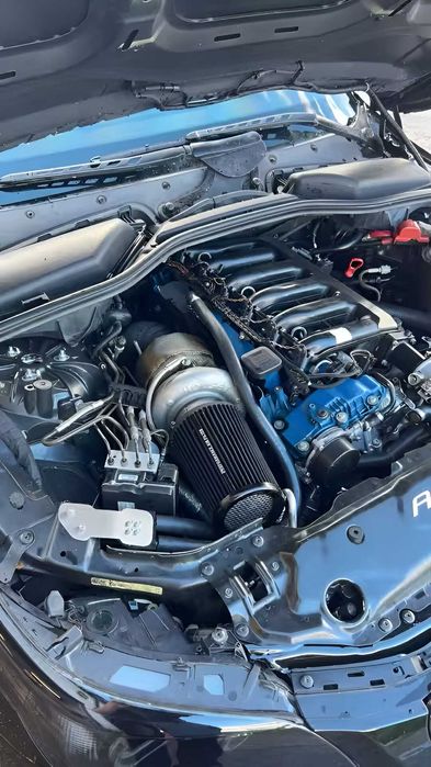 Висококачествен Универсален Термощит / Кожух за Турбина