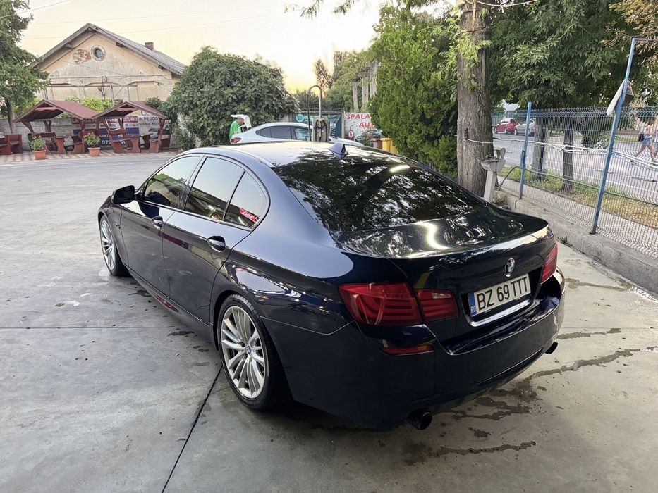 BMW Seria 5 2011 — imagine 4