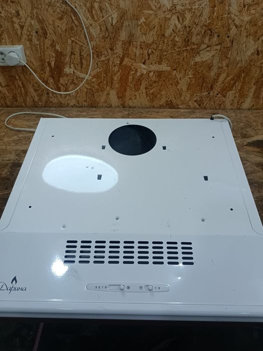 Вытяжка на кухню