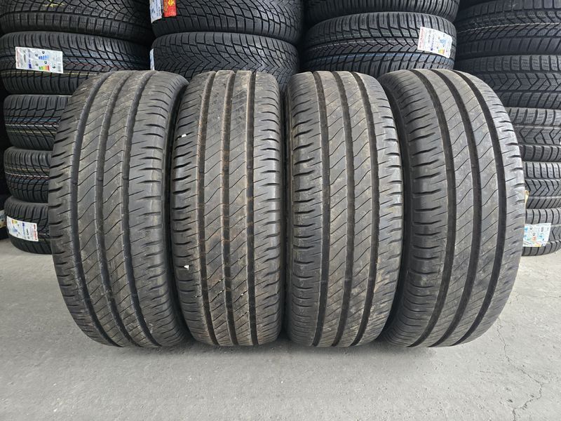 215/65/16C 8PR MICHELIN 4бр