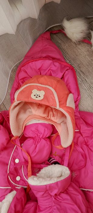 Продам зимний комбинезон.