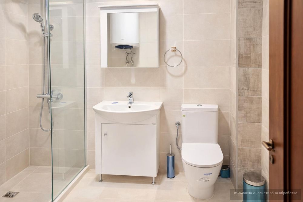 Дава се под наем Двустаен апартамент в Пловдив, Съдийски - 80 кв.м за 458.49 € - Снимка #4