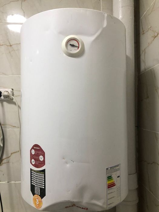 Титан, 80л, рабочий