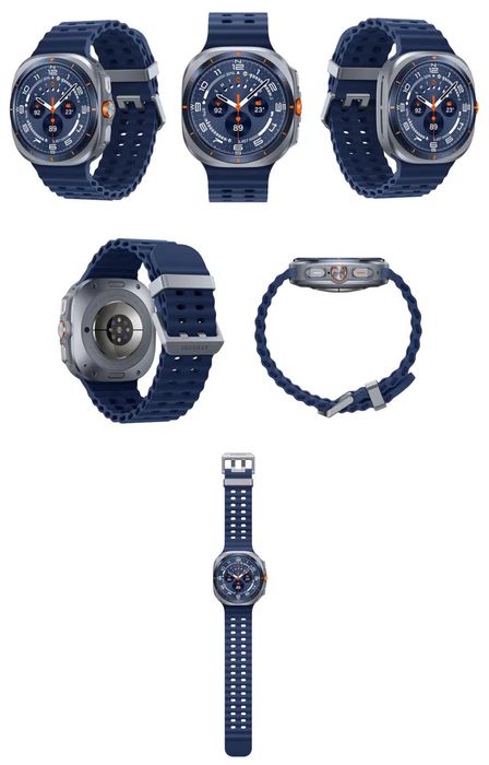 Samsung Watch Ultra 2 (оптом)