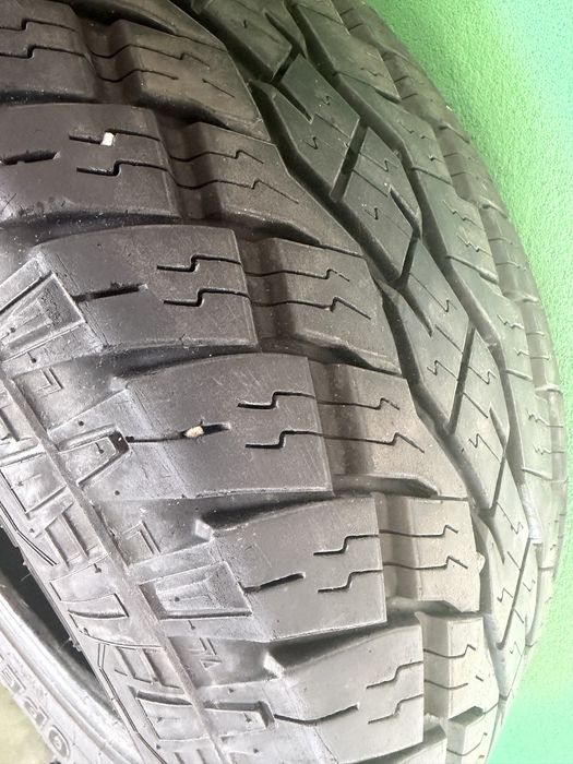 Toyo Open Country A/T Plus 265/60 R18 DOT 2722 – 4 бр., 6–7 мм