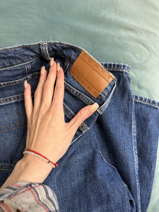 Дамски дънки Tommy Jeans