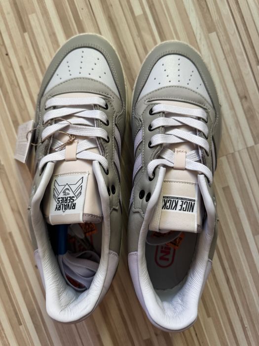 Adidas rivarly low 43