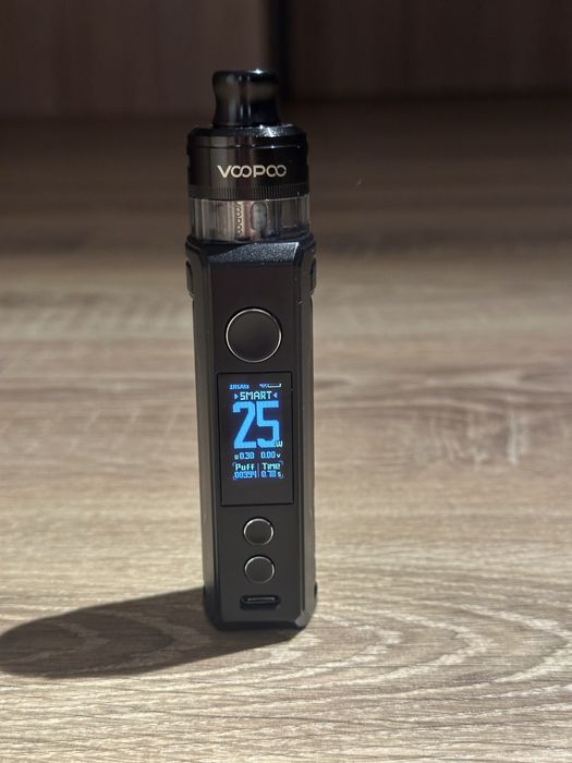 vape  voopoo drag s2