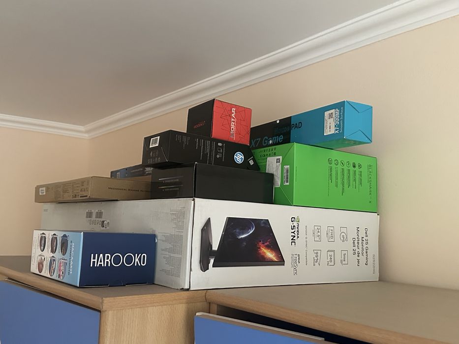 Продам игровой компьютер