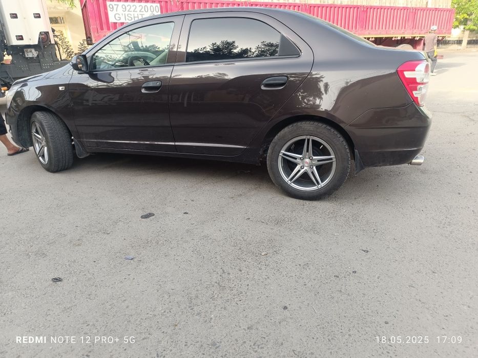 Диска балон сотилади