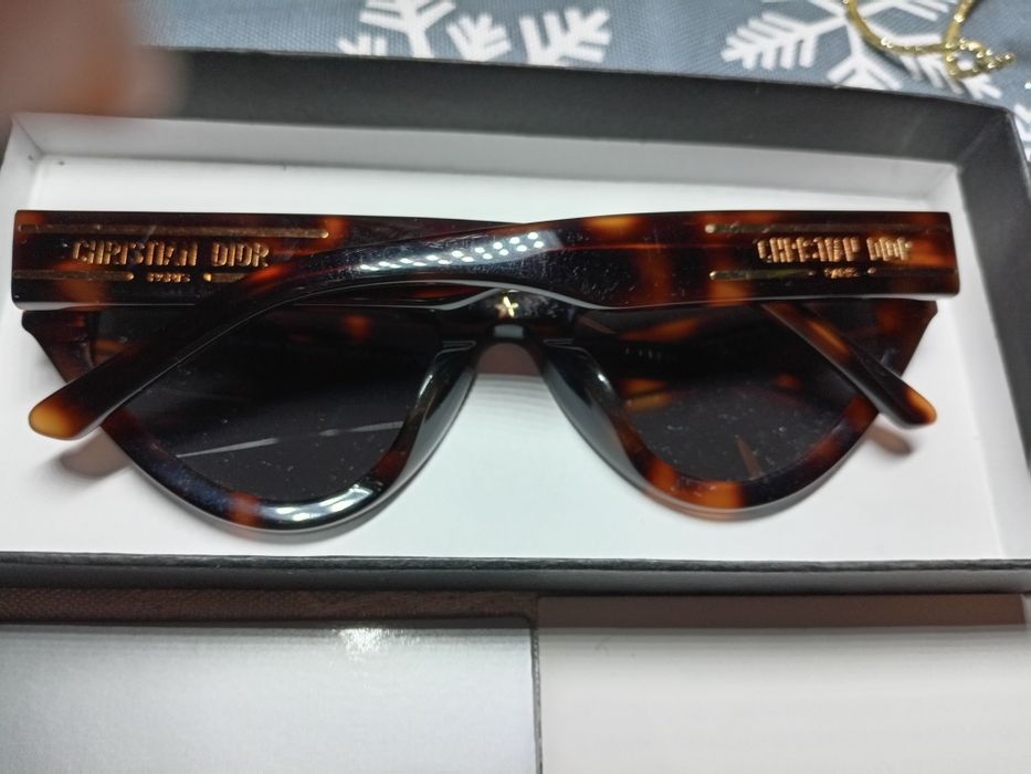 Ochelari de soare Christian Dior