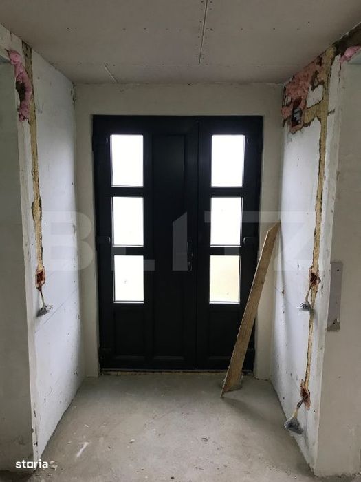 Casa batraneasca,partial renovata,loc. Meresti,3400mp teren