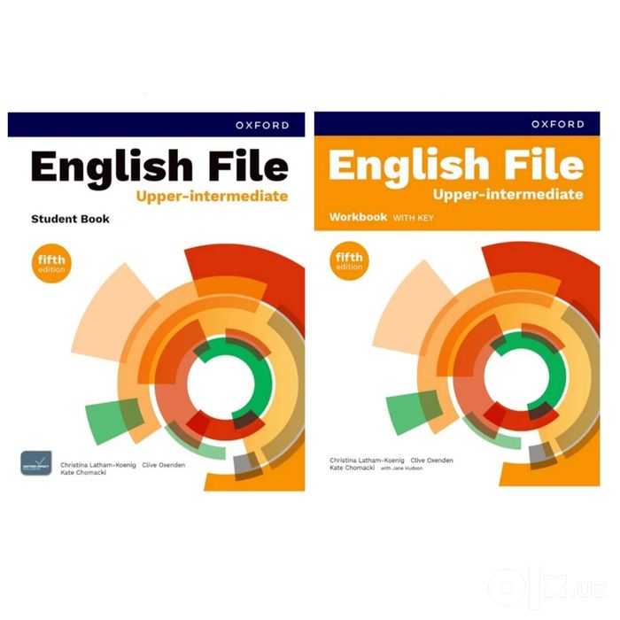 Доставка. English file 5th edition