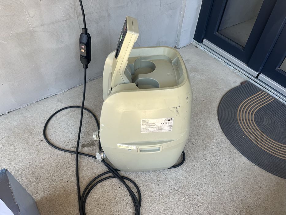 Jacuzzi lay-z-spa