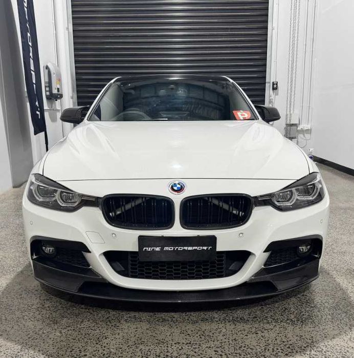 Lip / Prelungire Bara Fata BMW Seria SERIA 3 - F30/F31