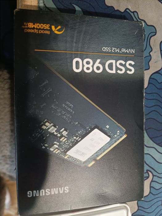 Продам Ssd новый не пользовался