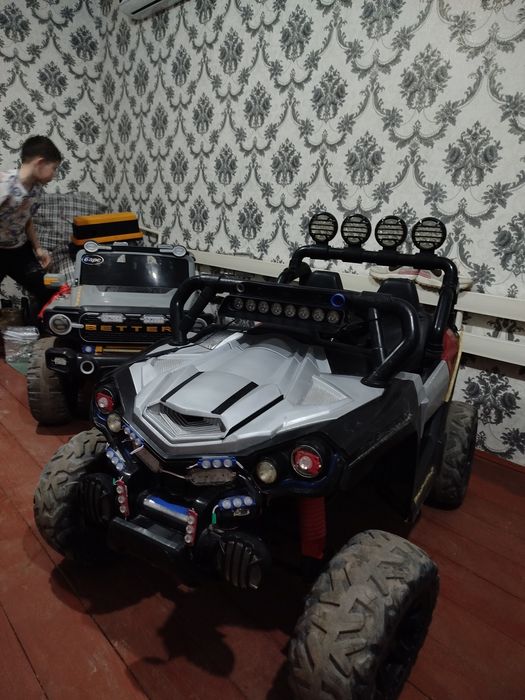 Детский маншинаа