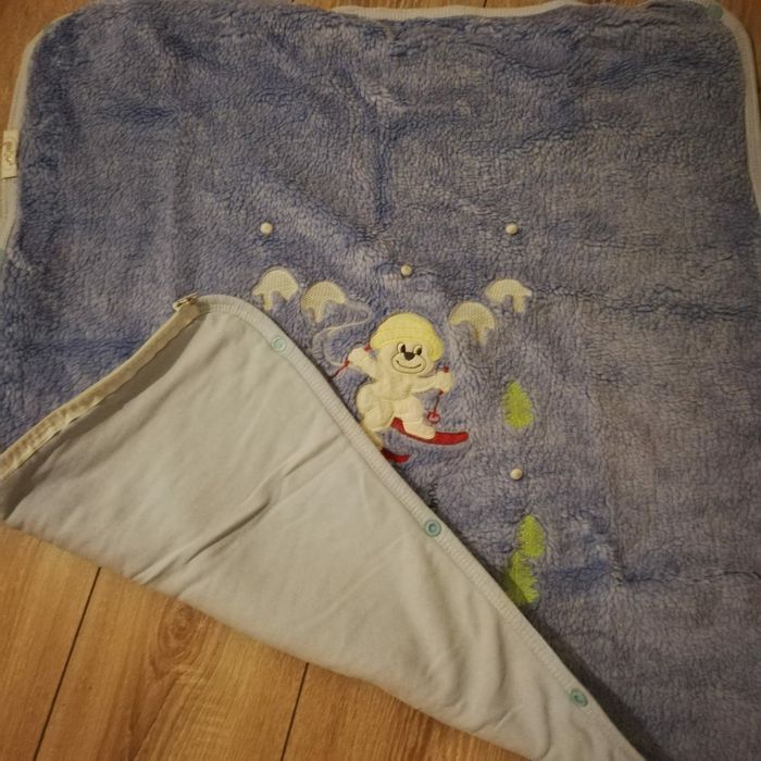 Paturica sau sac de dormit pentru bebe