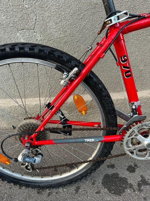 Mountine bike Trek Singletrack 970