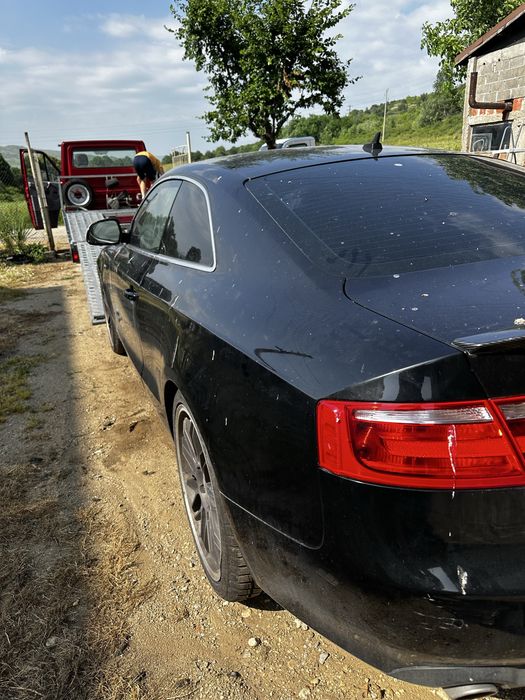 Audi A5 3.0TDI quattro НА ЧАСТИ