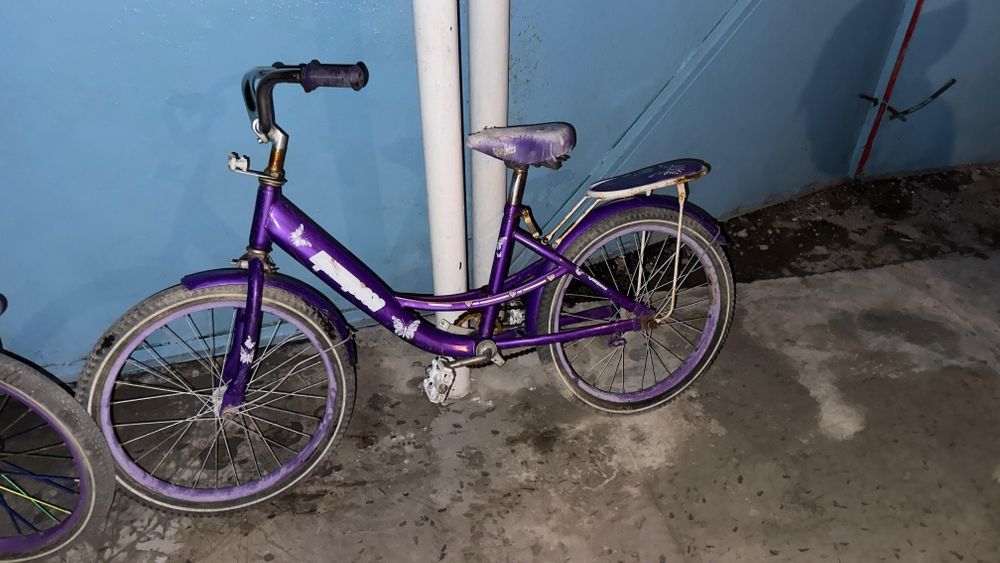 Продам два велика