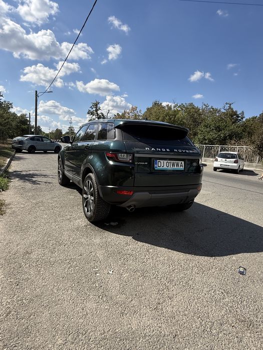 Range Rover Evoque