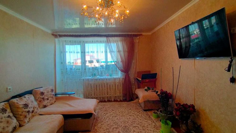 Трехкомнатная район Лагуны, 2 балкона