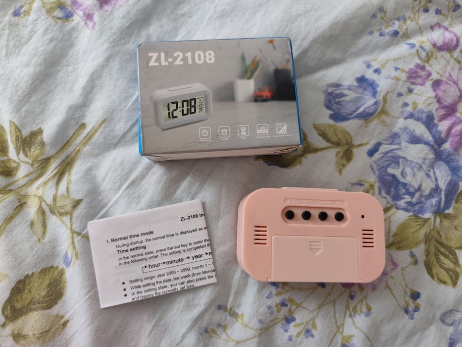 Продам часы, таймер, термометр