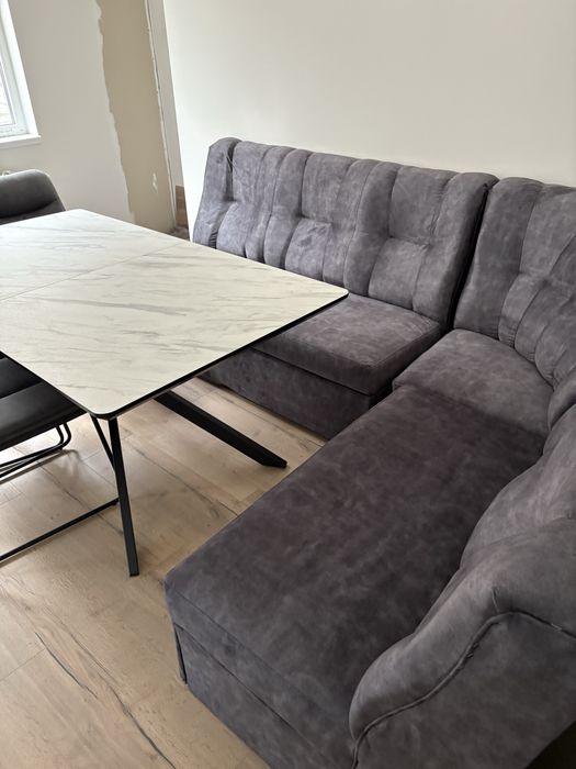 Кухненски диван ъгъл