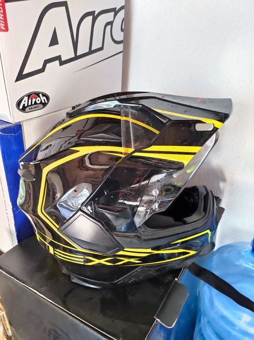 Каска Nexx dual sport