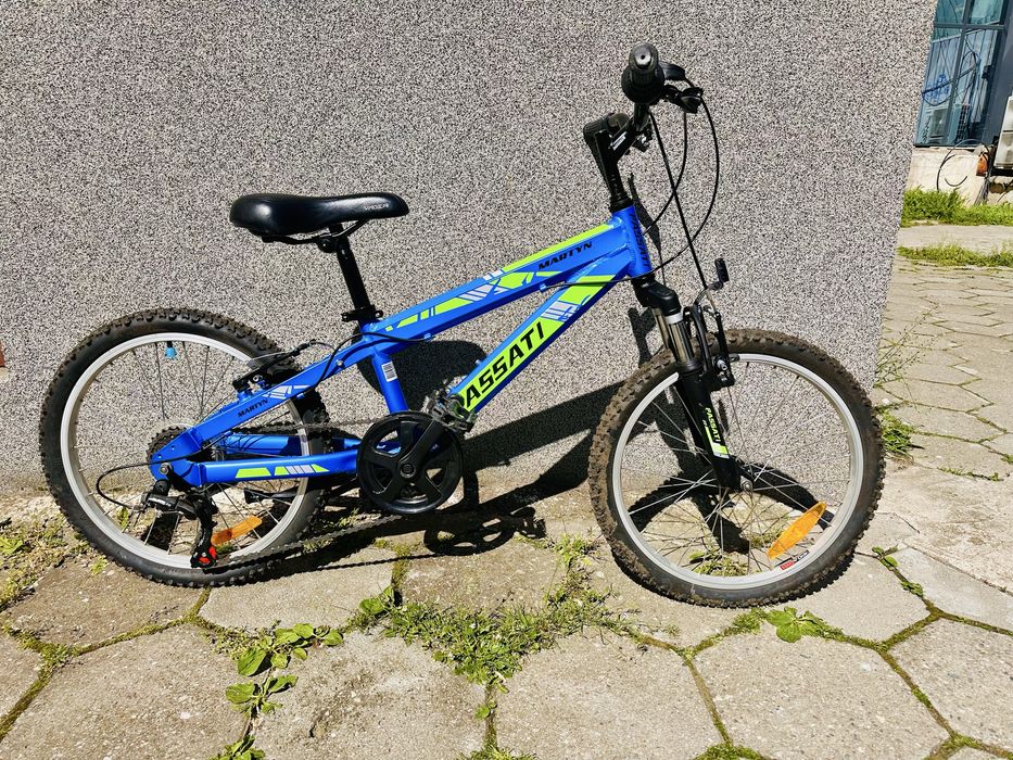 Колело 20” цола алуминий