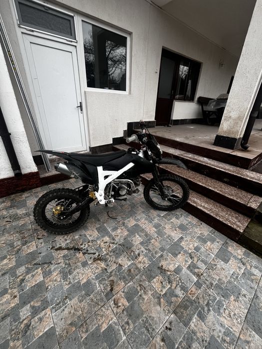 vand motocross 125cc