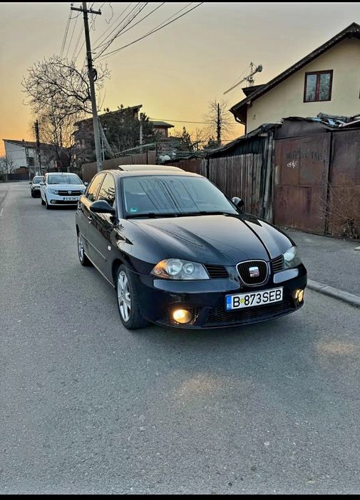 Seat ibiza Fr 2007