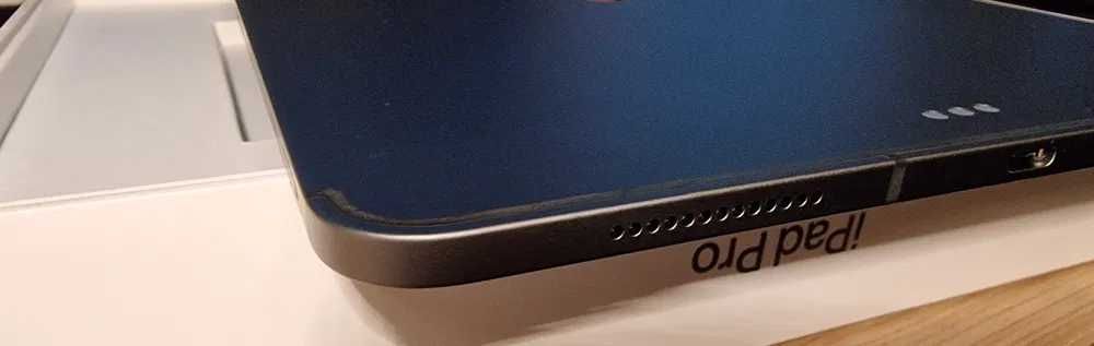 Tableta Apple iPad 11 Pro 2 2020 SIM 4G 256GB A2230 NOU nefolosita