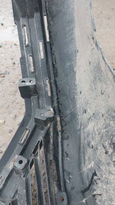 Юбка переднего  бампера BYD