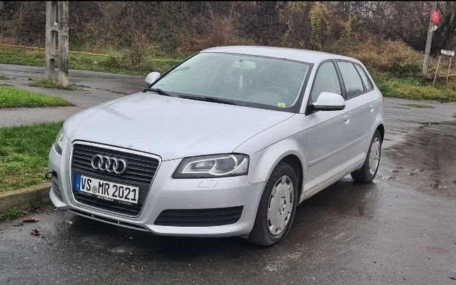 Audi A3 1.4 benzina 2009