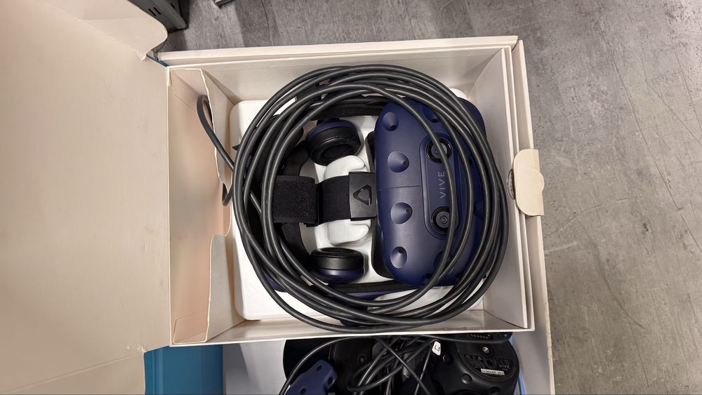 Htc vive pro set VR