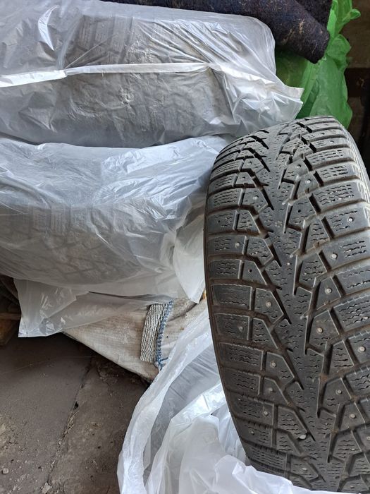 Шины 3+1 MAXXIS. Зима.