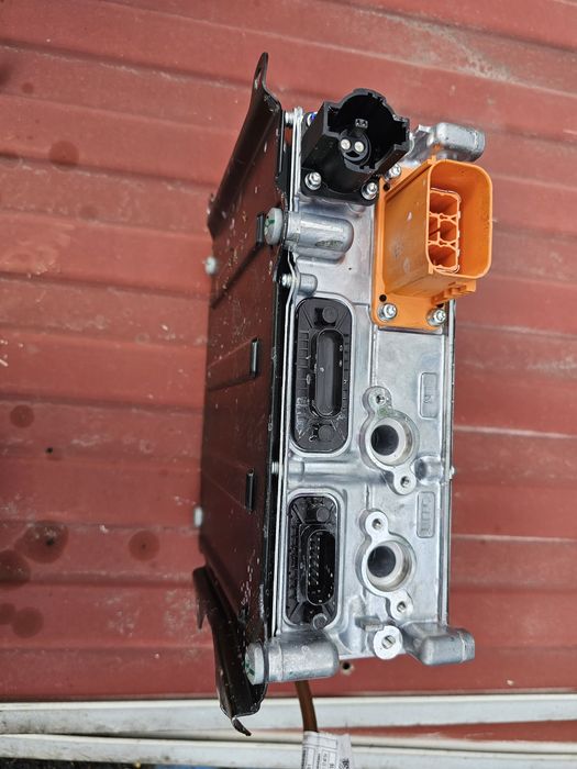 Invertor calculator incarcator mercedes Aclass w177 hybrid 2023