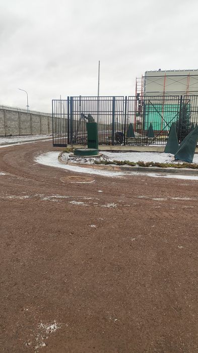 Промышленные варота