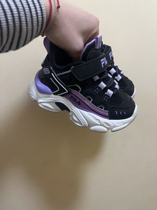 Детски маратонки  Fila