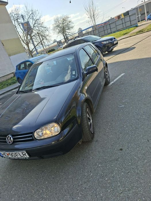 Vând Golf 4, 1.9 TDI